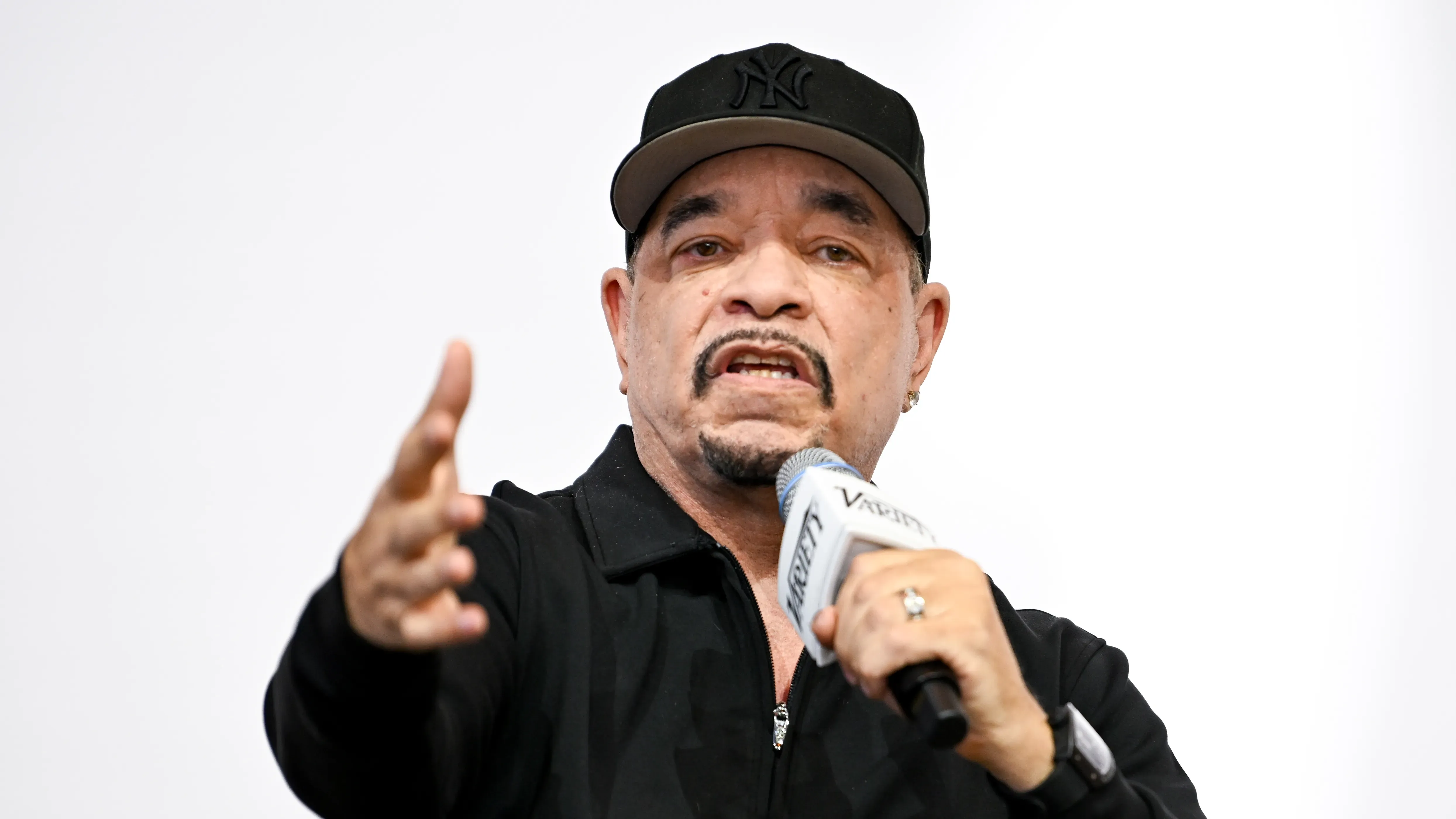 Ice-T on ‘Law & Order: SVU’s’ Longevity and Cultural Impact: ‘I’m on a Good Treadmill, and I Want to Stay on It’