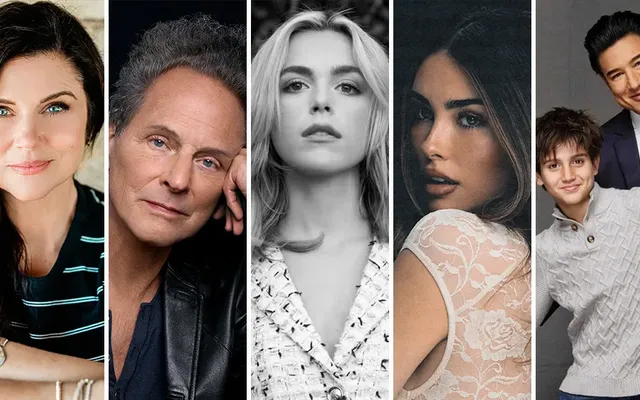 Lindsey Buckingham, Madison Beer, Kiernan Shipka and Tiffani Thiessen Named As Presenters for Variety’s Power of Young…