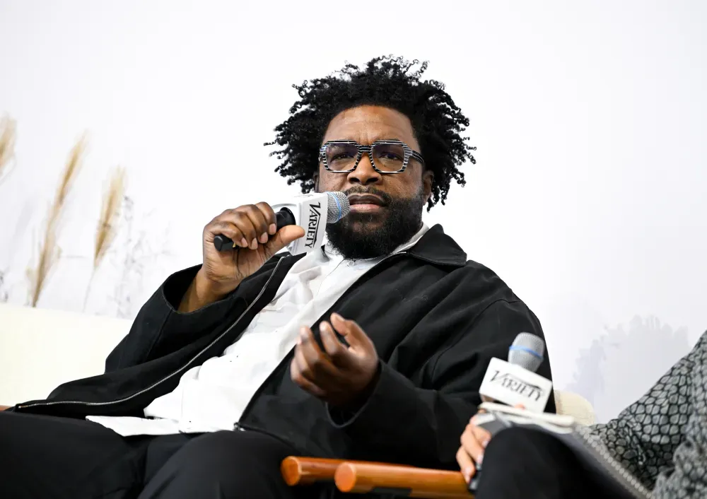 Questlove Reflects on the Power of Vulnerability and Being a Trailblazer: ‘I Gotta Be the Change I Want to Be’