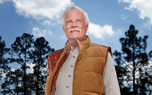 Before Cable Was Cool: Ted Turner Was a Visionary Maverick and Gift to Journalists