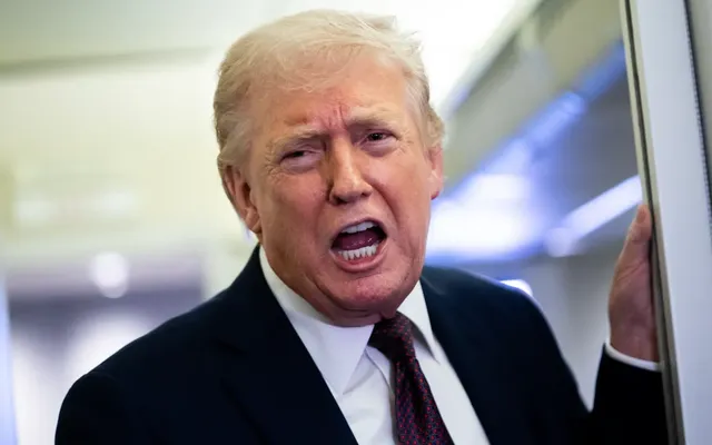 Trump Media, Parent of Truth Social, Reports Q1 Sales of $871,000 and $405.9 Million Net Loss