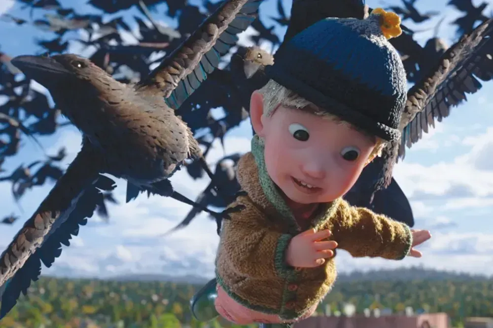 Laika’s First PG-13 Film, Brad Bird’s Neo-Noir and an Alzheimer’s Memoir: Animation’s Revolution Isn’t for Kids