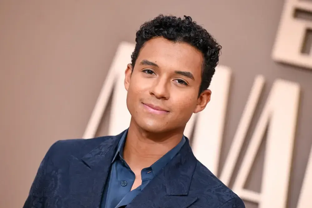 Jaafar Jackson on Playing His Uncle in ‘Michael,’ Losing the Original Third Act and the Upcoming Sequel: ‘My Job Is to…