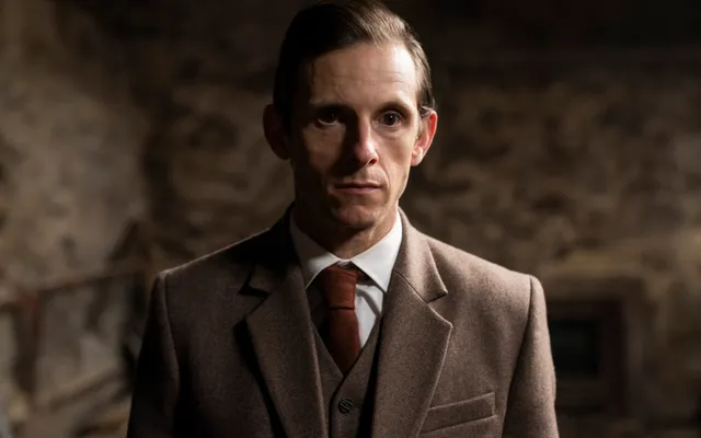 Jamie Bell on ‘Half Man,’ Fatherhood and Wanting to Make a Tap-Dancing Movie After Fred Astaire Biopic Fell Apart