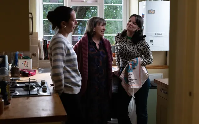 Hey, Oscars: No Sympathy Required to Give Mike Leigh’s ‘Tender Loving Care’ the Consideration It Deserves