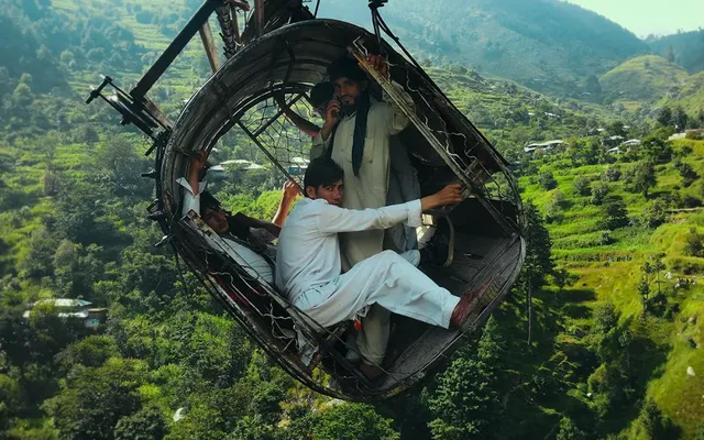 Oscars: Pakistan Selects Documentary ‘Hanging by a Wire’ for International Feature Race (EXCLUSIVE)