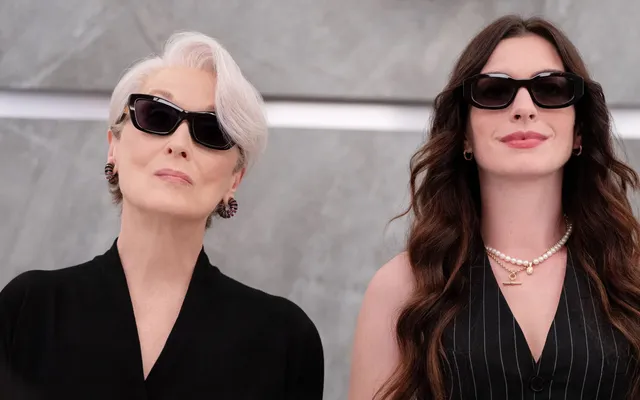 Box Office: ‘The Devil Wears Prada 2’ Struts to $32.5 Million on Opening Day
