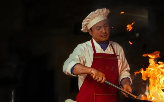 China Box Office: ‘Once Upon a Time in the Middle East’ Secures Sixth Weekend at No. 1 in Sluggish Frame