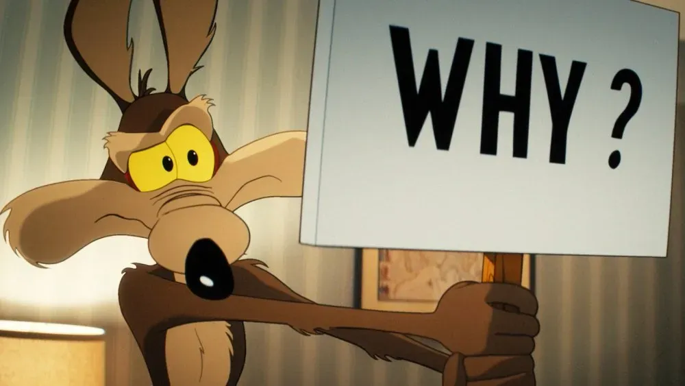What David Zaslav Got Wrong About ‘Coyote vs. Acme’