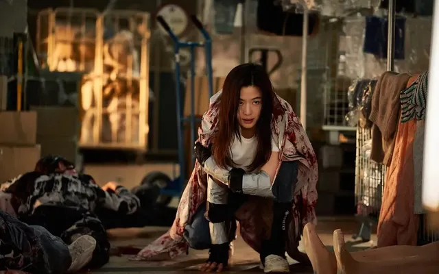 Korea Box Office: ‘Colony’ Retains Top Spot as ‘Wild Sing’ Debuts Strong