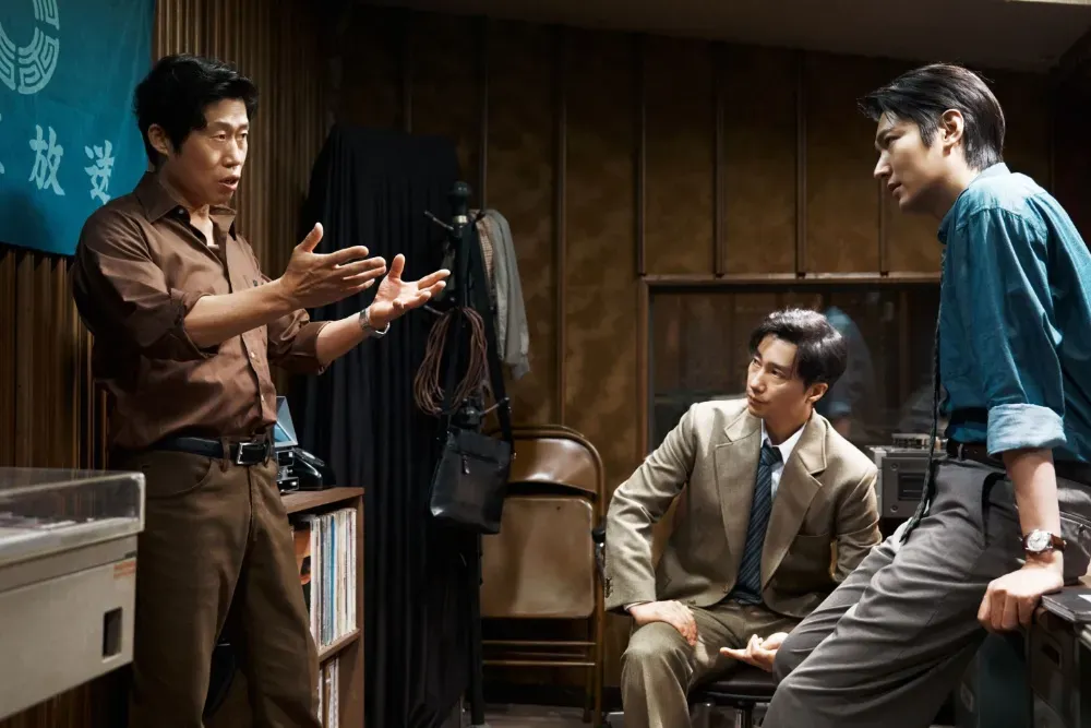 Korea Box Office: ‘The Assassin(s)’ Holds Admissions Lead as ‘Chiikawa’ Generates Top Weekend Gross