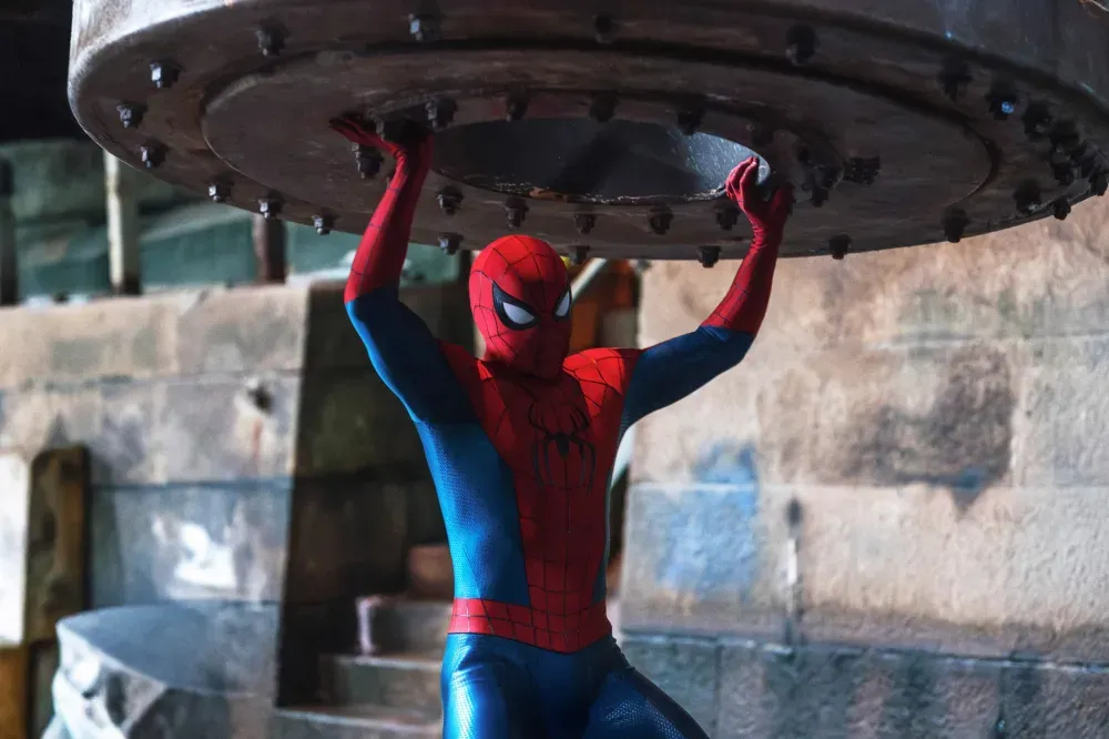 ‘Spider-Man: Brand New Day’ Obliterates Expectations With $927 Million Global Debut