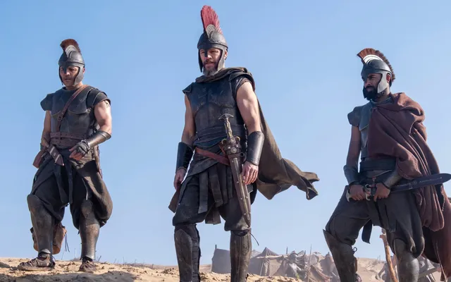‘The Odyssey’ Becomes Christopher Nolan’s Biggest Global Debut of All Time With $264 Million