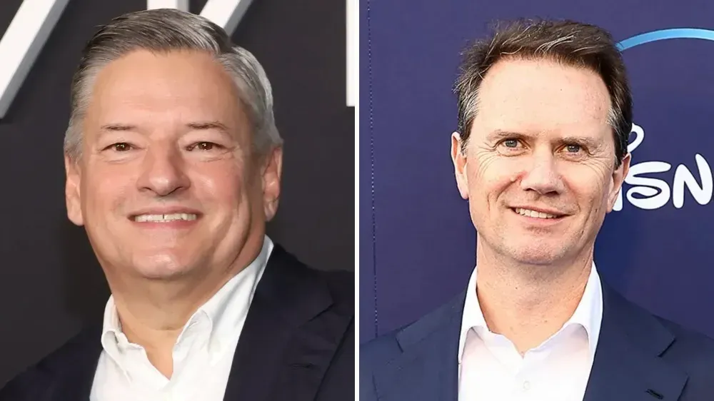 The Hiring of Peter Rice at Netflix Could Set the Stage for a Corporate Culture Clash About the Future of Movies
