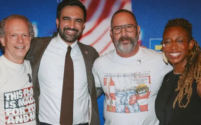 ‘Reclaim the Flag’ Director Alexis Bittar on Why Some People Were Too ‘Nervous’ to Be in Doc About LGBTQ Community’s R…