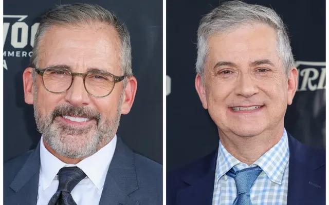 Steve Carell Almost Played ‘The Office’ Creator Greg Daniels’ Dad in Biopic About the 1968 Olympics