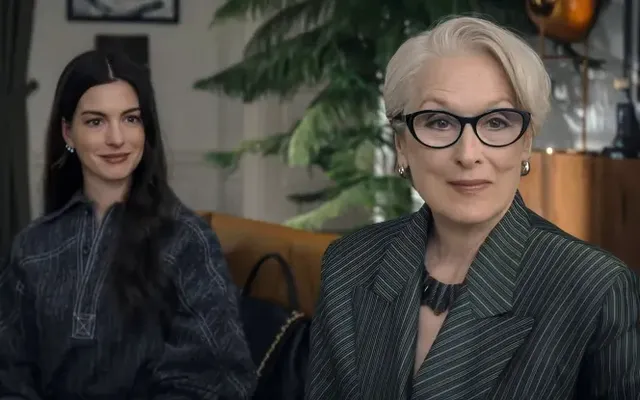 ‘The Devil Wears Prada 2’ Is Built Around a Radical Hook: That Moviegoers Care About the Future of Magazines. But Mayb…