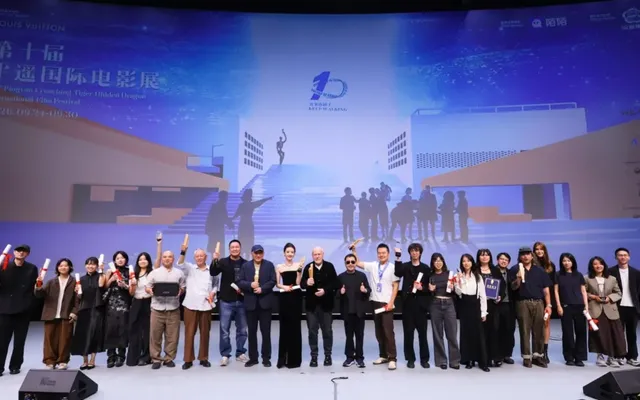 ‘Final Payment,’ ‘Zoom In, Zoom Out’ Win Big at Pingyao; ‘Congo Boy’ Takes Rossellini Prize