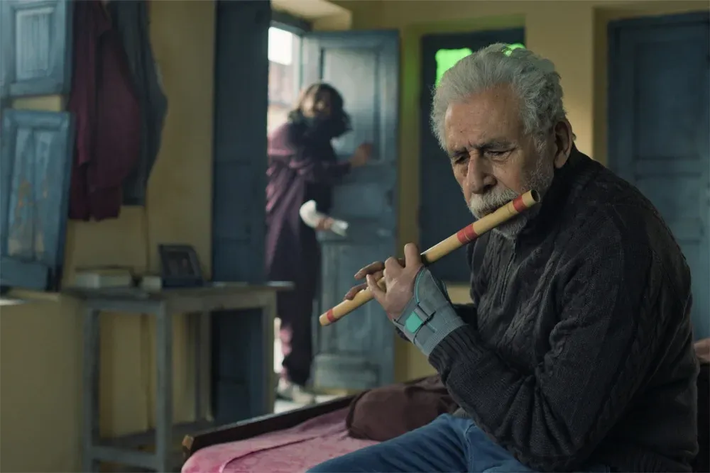 Naseeruddin Shah, Gurvinder Singh Turn a Village’s Real Grief Into Locarno Competition Title ‘Rehmat’: ‘It’s Important…