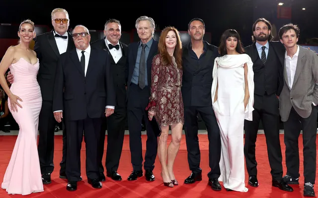 Jack Huston Cheers on Paul Schrader as Sexual Abuse Drama ‘Basics of Philosophy’ Premieres in Venice