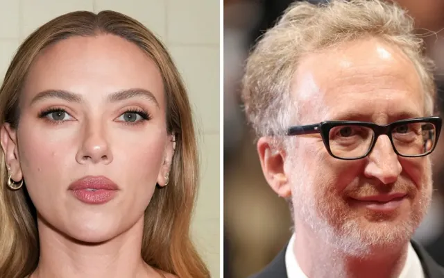 Scarlett Johansson Doesn’t Pick Up FaceTime Call From James Gray During 7-Minute Cannes Standing Ovation for ‘Paper Ti…
