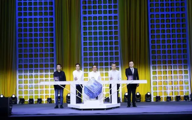 Shanghai Film Fest Launches Tech Unit, Reveals AI Industry Push