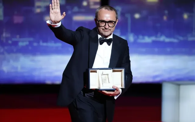 Cannes Grand Prix Winner Andrey Zvyagintsev Uses Acceptance Speech to Address Putin: ‘Put an End to This Carnage’