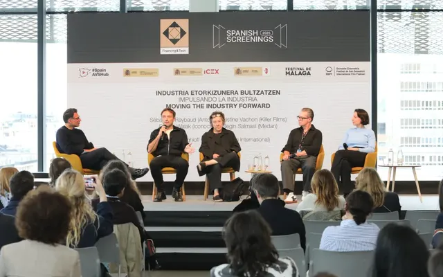 Inside the 2026 San Sebastián-CAA Media Finance Creative Investors’ Conference