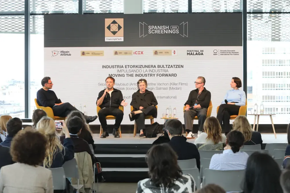 Inside the 2026 San Sebastián-CAA Media Finance Creative Investors’ Conference