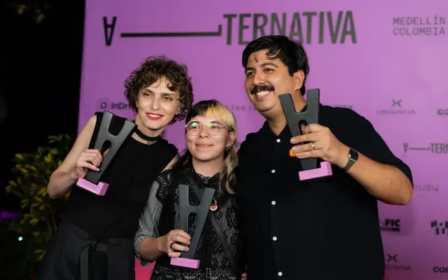 Alternativa Film Festival Wraps in Medellín, Prizes ‘Runa Simi,’ ‘9-Month Contract,’ ‘A Useful Ghost’