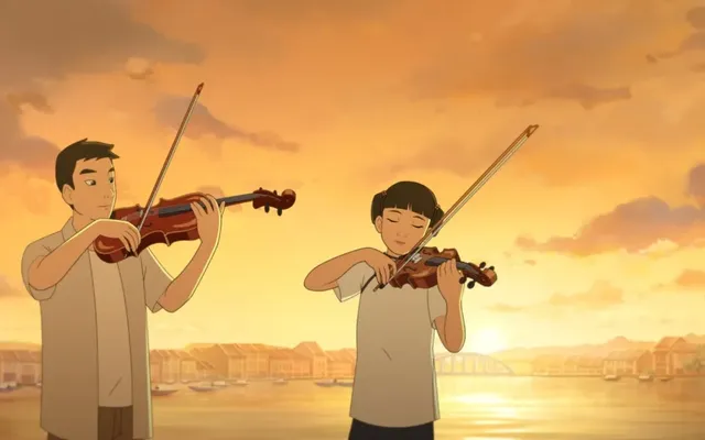 Annecy Winners: ’The Violinist’ Takes Top Prize, ’Iron Boy’ Sweeps Three Awards and Don Hertzfeldt Scores Best Short