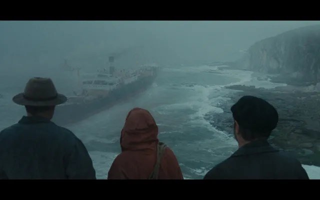 World Premiering at San Sebastián, Igor Legarreta Describes His Third Film ‘The Blind Ants’ as a Coastal Western Set i…