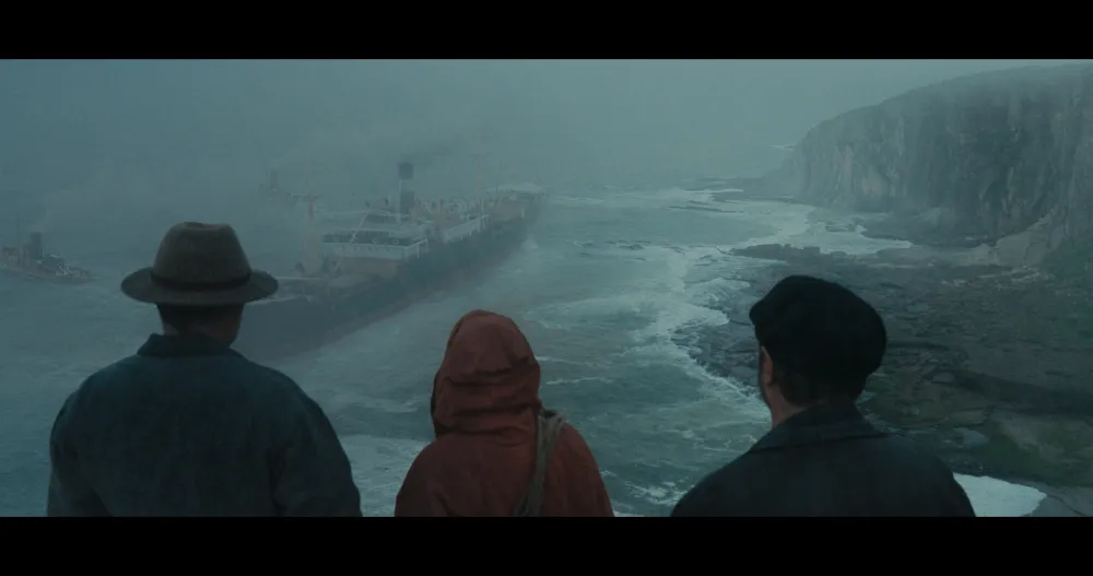 World Premiering at San Sebastián, Igor Legarreta Describes His Third Film ‘The Blind Ants’ as a Coastal Western Set i…
