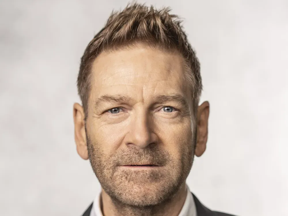 ‘I Don’t Know’: Kenneth Branagh on Directing, ‘Harry Potter’ and How Christopher Nolan Had Him Speaking Russian Backw…