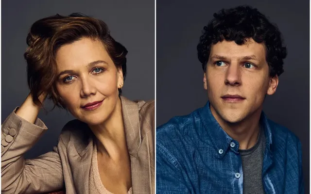 Maggie Gyllenhaal, Jesse Eisenberg to Be Honored at Karlovy Vary Film Festival