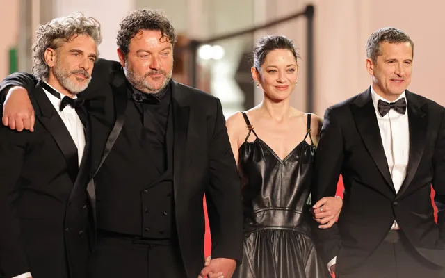 Guillaume Canet and Marion Cotillard’s Cult Thriller ‘Karma’ Earns 6-Minute Cannes Ovation