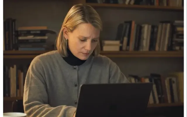 Mia Wasikowska Fills Out the Screen As ‘Agata the Writer’ in Kuba Dorabialski’s Venice Drama: ‘It’s Our Responsibility…