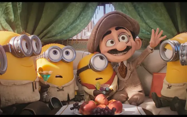 ‘Minions & Monsters’ Director Pierre Coffin on His Tribute to Hollywood, the Exhausting Work of Voicing the Yellow Cre…