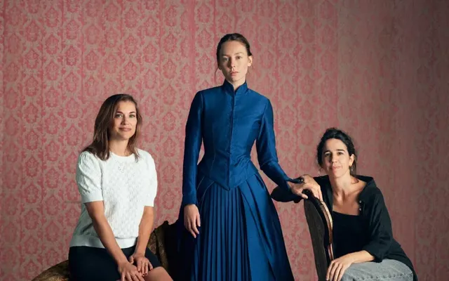 Netflix, ‘Elite’ Star Ester Expósito and Locarno Winner Mar Coll Adapt ‘La Regenta,’ a ‘Fresh Female Perspective’ on a…