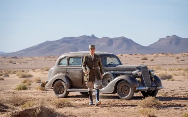 How Pathé’s ‘De Gaulle’ Fought Its Way Back at the French Box Office With a Push from YouTuber  Inoxtag That Lured You…