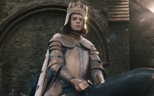 ‘The Uprising’ Star Woody Norman on the ‘Power Trip’ Playing King Richard II and Going Meatless at Age 10 After Workin…