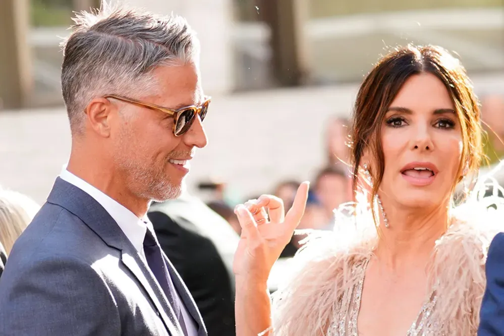 Sandra Bullock Opens Up for the First Time on ALS Death of Partner Bryan Randall: ‘My Person Left A Lot Earlier Than t…