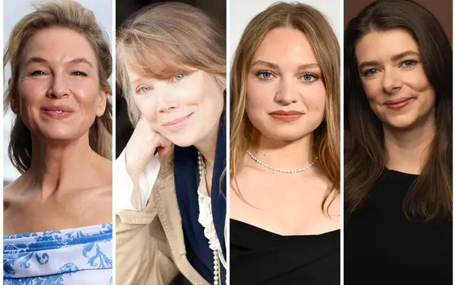 Cannes: Renée Zellweger, Sissy Spacek and Mia Threapleton to Star in ‘A Woman in the Sun’
