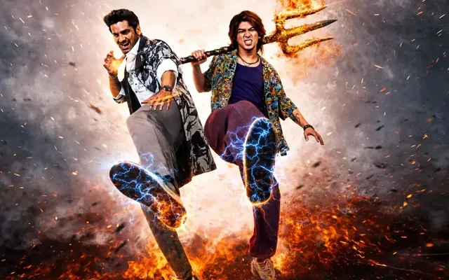 ‘Demon Hunters’ India-Taiwan Action-Comedy Sets Netherlands Theatrical Release (EXCLUSIVE)