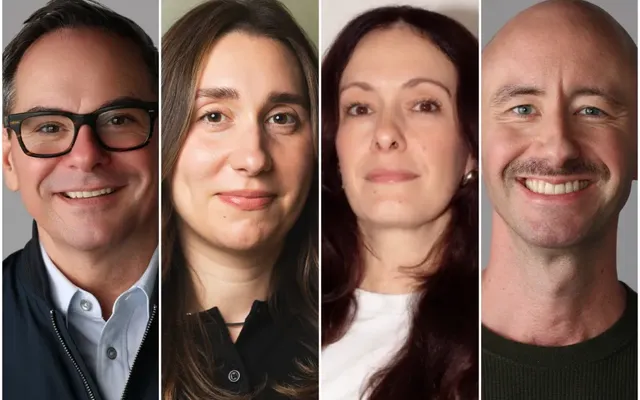 Veteran PR Executive Adam Keen Launches Agenda Collective