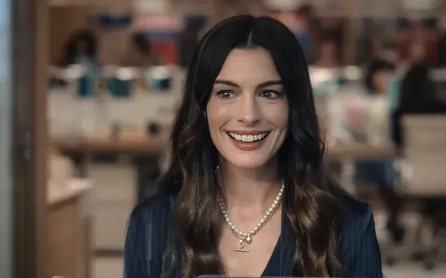 Anne Hathaway Says Thinner Models Were Not Fired From ‘Devil Wears Prada 2’ and ‘There’s Misinformation Out There’: ‘N…