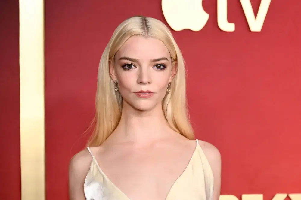 Anya Taylor-Joy Says ‘Women Don’t Method Act Because We Have Things to Take Care of and Can’t Lose Our Minds’ or Be ‘A…