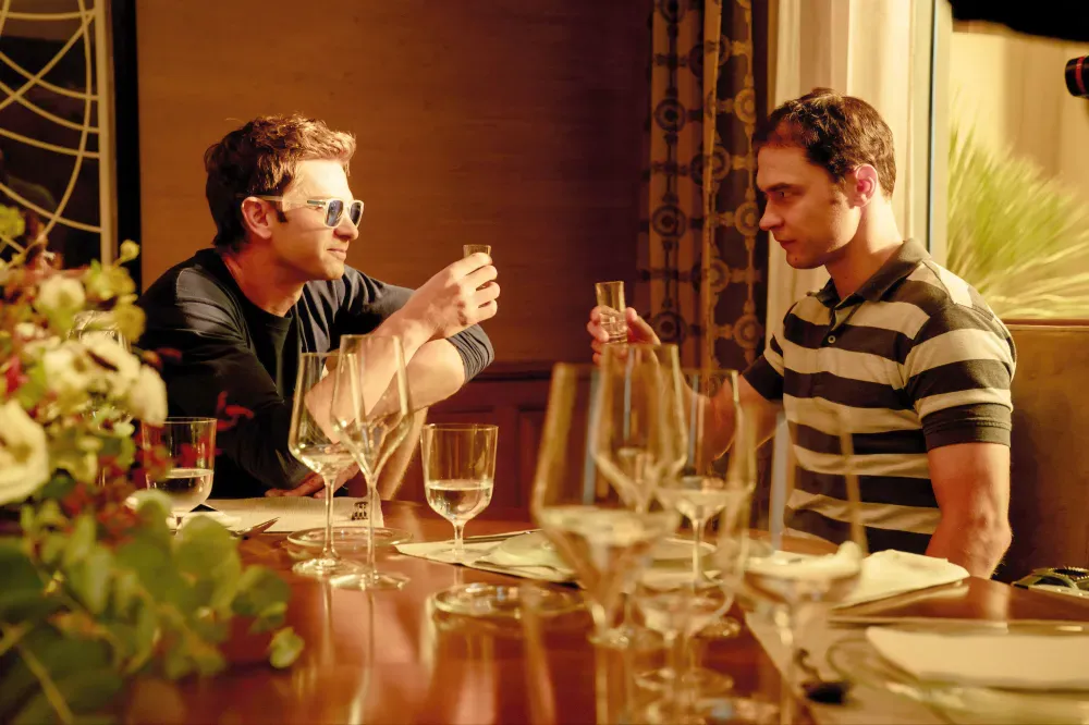 ‘Artificial’ First Reactions: Luca Guadagnino’s OpenAI Drama is ‘Provocative,’ ‘Downright Horrifying’ and His ‘Best Fi…