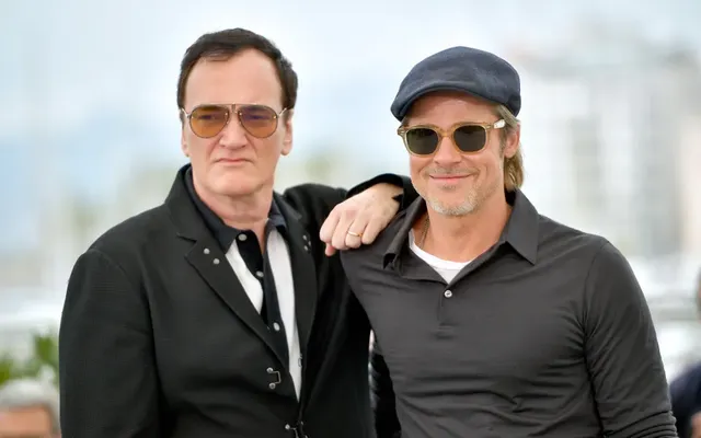 Quentin Tarantino Butted Heads With Brad Pitt While Filming ‘Once Upon a Time… in Hollywood’: ‘You’ll Be Dead in This…