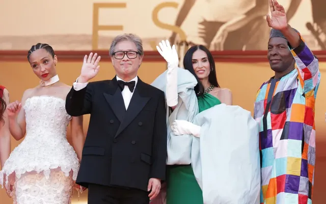 Cannes Festival Jury Chief Park Chan-wook Jokes About Coveting the Palme d’Or Prize